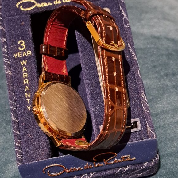 Oscar De La Renta Watch Diamond main image 12